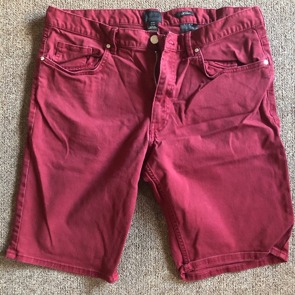 Chino Shorts